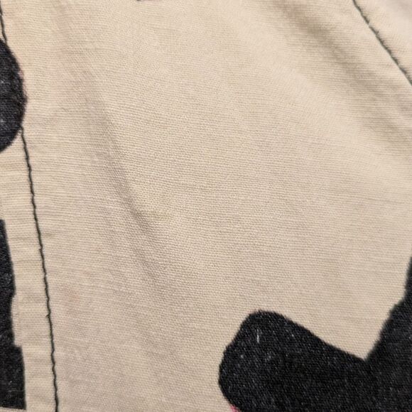 Tanya Taylor Margot Floral White Jumpsuit Size 2 - Picture 6 of 7